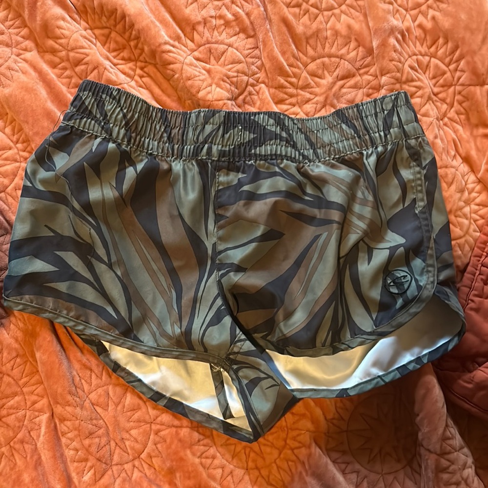 tillys camo shorts